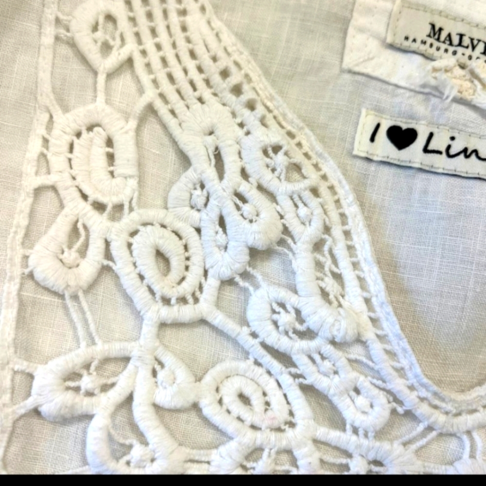 White Tunic Top - image 7